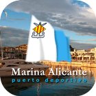 Marina Alicante ไอคอน