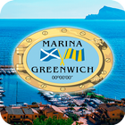 Marina Greenwich ไอคอน
