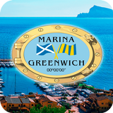 Marina Greenwich أيقونة