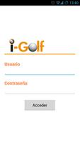 Golf posicionamiento de hoyos 海報