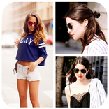 Collage & Sticker Overlay