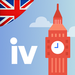 IVERBS Irregular Verbs Verb icon