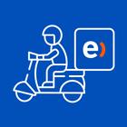 Delivery Entel icono