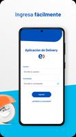 1 Schermata Delivery Entel