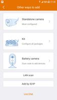 Secureye Falcon 4G imagem de tela 2