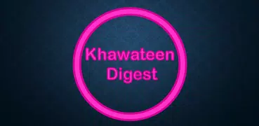 Khawateen Digest Update Monthly