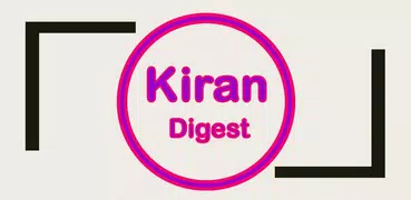 Kiran Digest Update Monthly