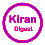 Kiran Digest Update Monthly icon