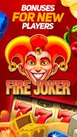 Fire Joker Rave Affiche