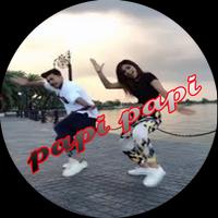 hot Papipapi ~ Challange Dance Affiche