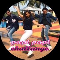 hot Papipapi ~ Challange Dance تصوير الشاشة 1