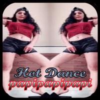 hot Papipapi ~ Challange Dance تصوير الشاشة 2