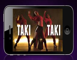 Taki taki Dance ~ Video and Song ภาพหน้าจอ 1
