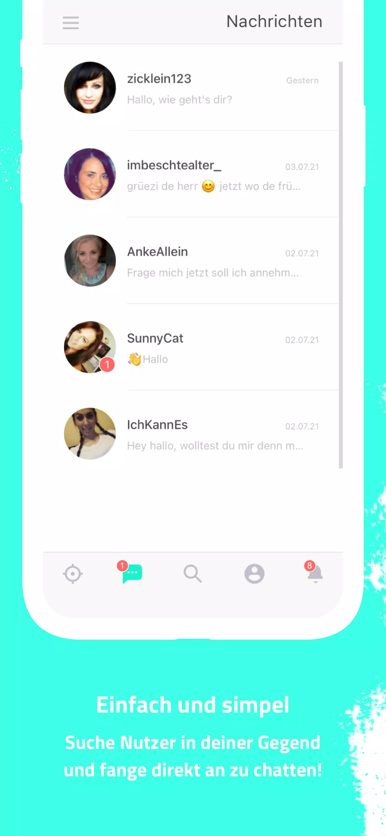 Linduu, and you? Date, Flirt, Chat, Meet Friends for Android - Download APK