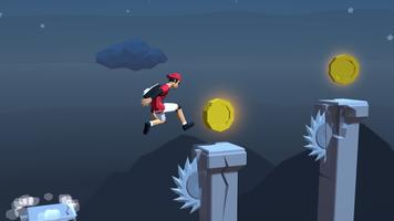 Risky Runner постер