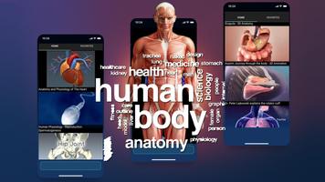 Human Anatomy & Physiology: Animated Videos Cartaz
