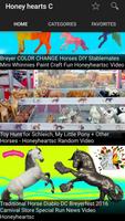 Honey hearts C: Super fun family friendly Videos ảnh chụp màn hình 2