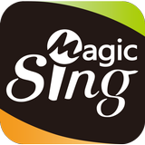 Magicsing Karaoke ícone