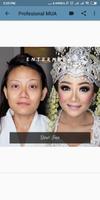 Dewi Tian Wedding Make Up Gallery Cartaz