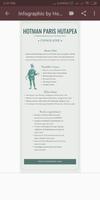 برنامه‌نما Infographic and Some Quotes by Hotman Paris عکس از صفحه