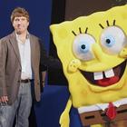 ikon Infographic and Top Quotes by Stephen Hillenburg