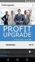 Profit Upgrade: AudioBook poster