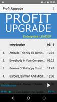 برنامه‌نما Profit Upgrade: AudioBook عکس از صفحه
