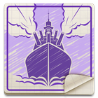 Sea Battle. Confrontation icon