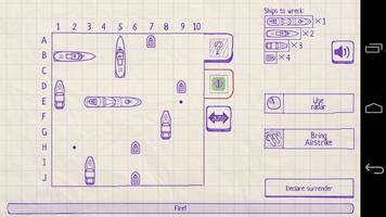 Sea Battle. Confrontation screenshot 2