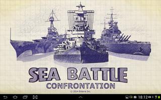 3 Schermata Sea Battle. Confrontation
