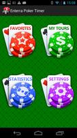 Poker Timer Cartaz