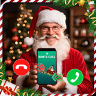 Call Santa Claus: Prank Call アイコン