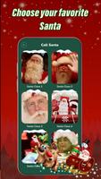 Call Santa Claus: Prank Call ảnh chụp màn hình 2
