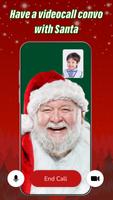 Call Santa Claus: Prank Call ảnh chụp màn hình 3