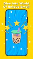 Emoji Merge: Fun Moji Mixer скриншот 1