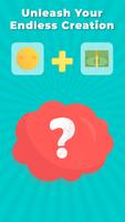 Emoji Merge: Fun Moji Mixer скриншот 2