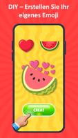 Emoji Merge: Fun Moji Mixer Plakat