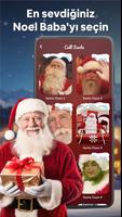 Noel Baba'yı Görüntülü Arama Ekran Görüntüsü 3