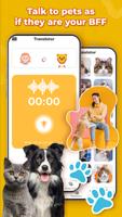 Dog & Cat Translator Prank App poster