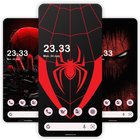Superhero Spider Wallpaper HD Zeichen