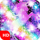 Glitzernde Tapete APK