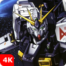 Fonds d'écran Gundam HD APK