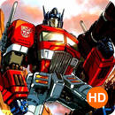 Optimus prime fond d'écran HD APK