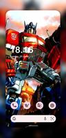 Optimus Prime Wallpaper HD Plakat