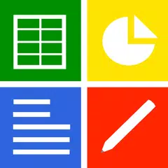 AndrOffice editor DOC XLS PPT アプリダウンロード