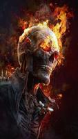 Ghost Rider Wallpapers скриншот 1