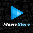 movie store:Hindi Dubbed movie icon