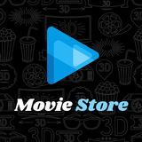 movie store:Hindi Dubbed movie 图标