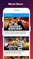 movie store:Hindi Dubbed movie Cartaz