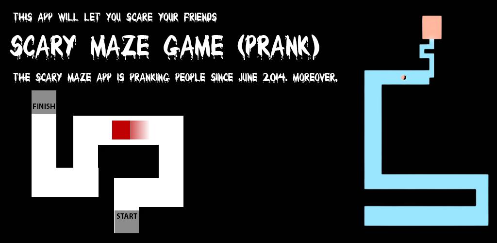 Maze Game Horror Prank – Apps no Google Play